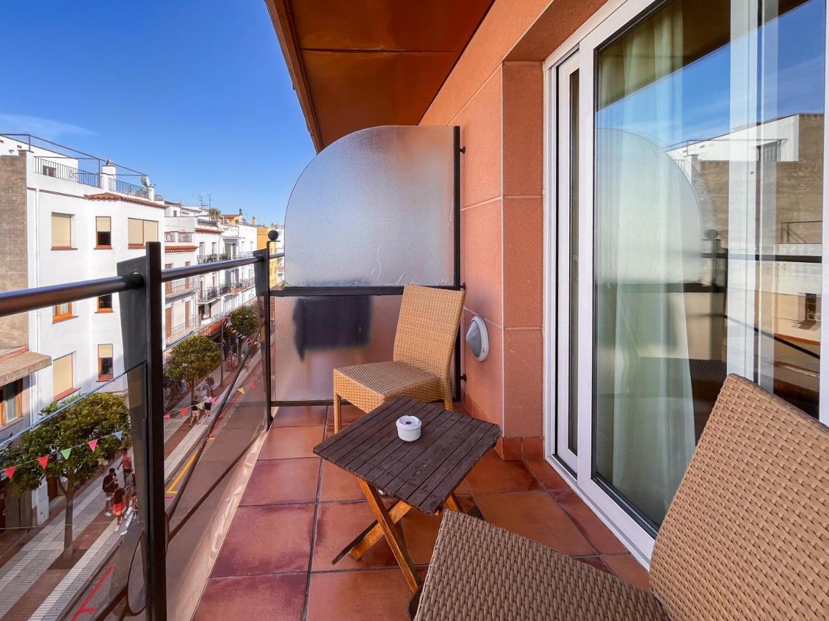 Hotel Vila de Tossa Tossa de Mar Exterior foto