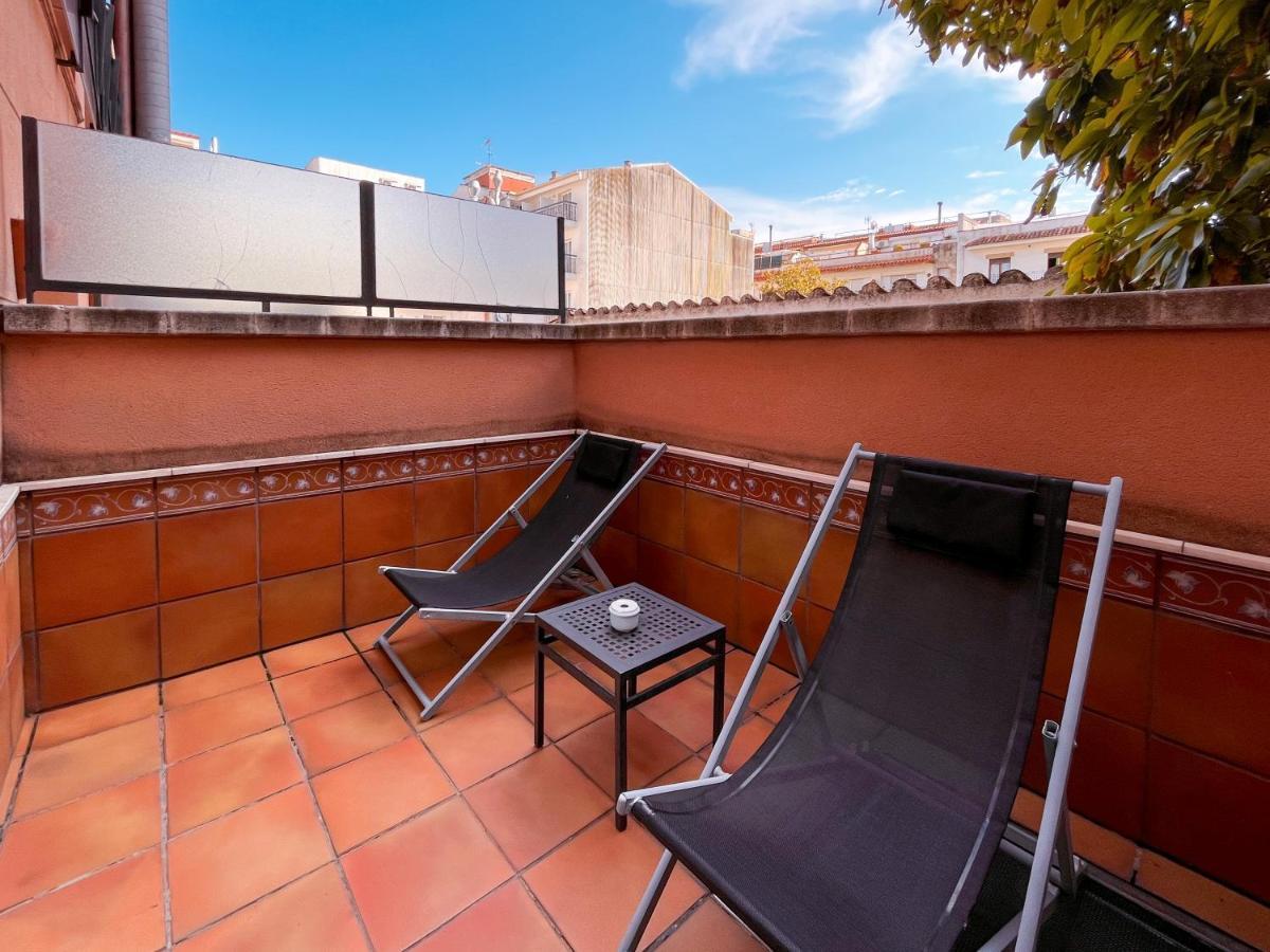 Hotel Vila de Tossa Tossa de Mar Exterior foto